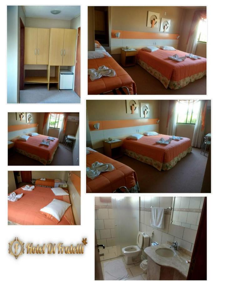 Hotel Di Fratelli Dois Irmaos  Exteriér fotografie