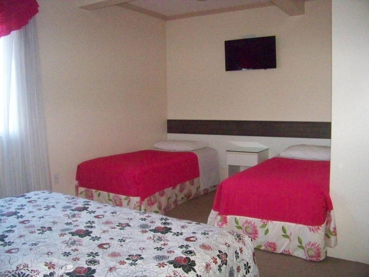 Hotel Di Fratelli Dois Irmaos  Exteriér fotografie