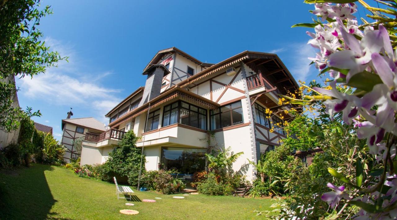 Hotel Di Fratelli Dois Irmaos  Exteriér fotografie