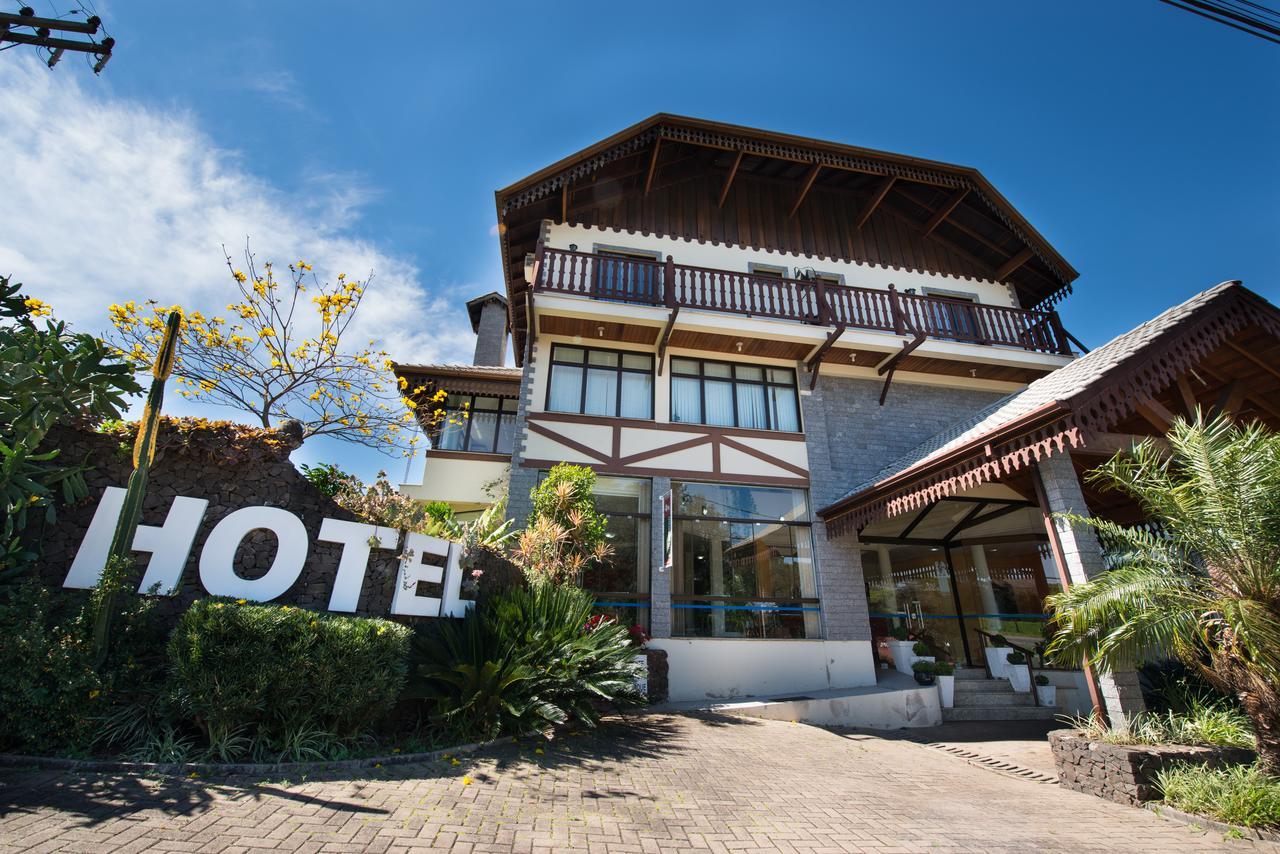 Hotel Di Fratelli Dois Irmaos  Exteriér fotografie