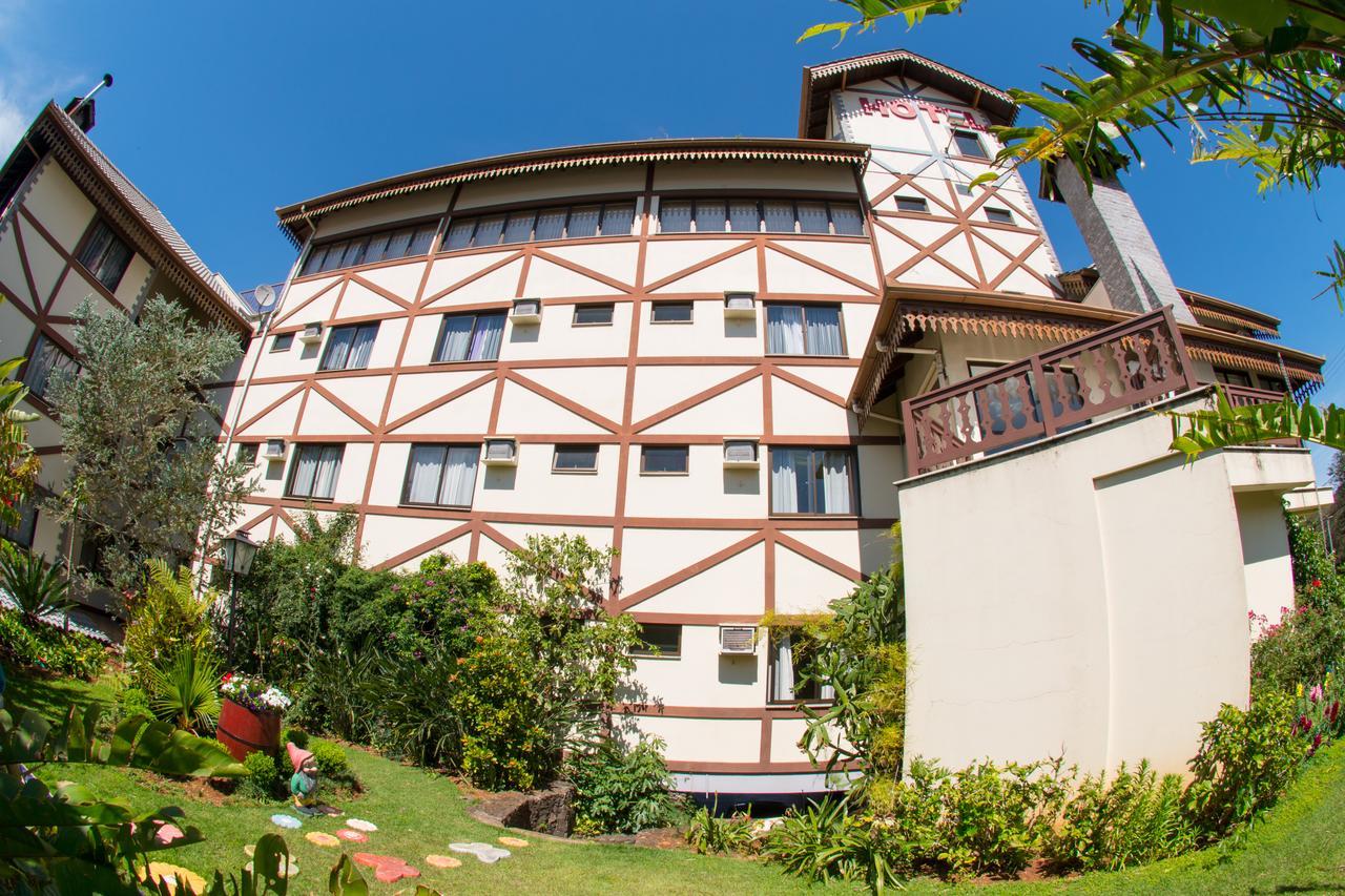 Hotel Di Fratelli Dois Irmaos  Exteriér fotografie