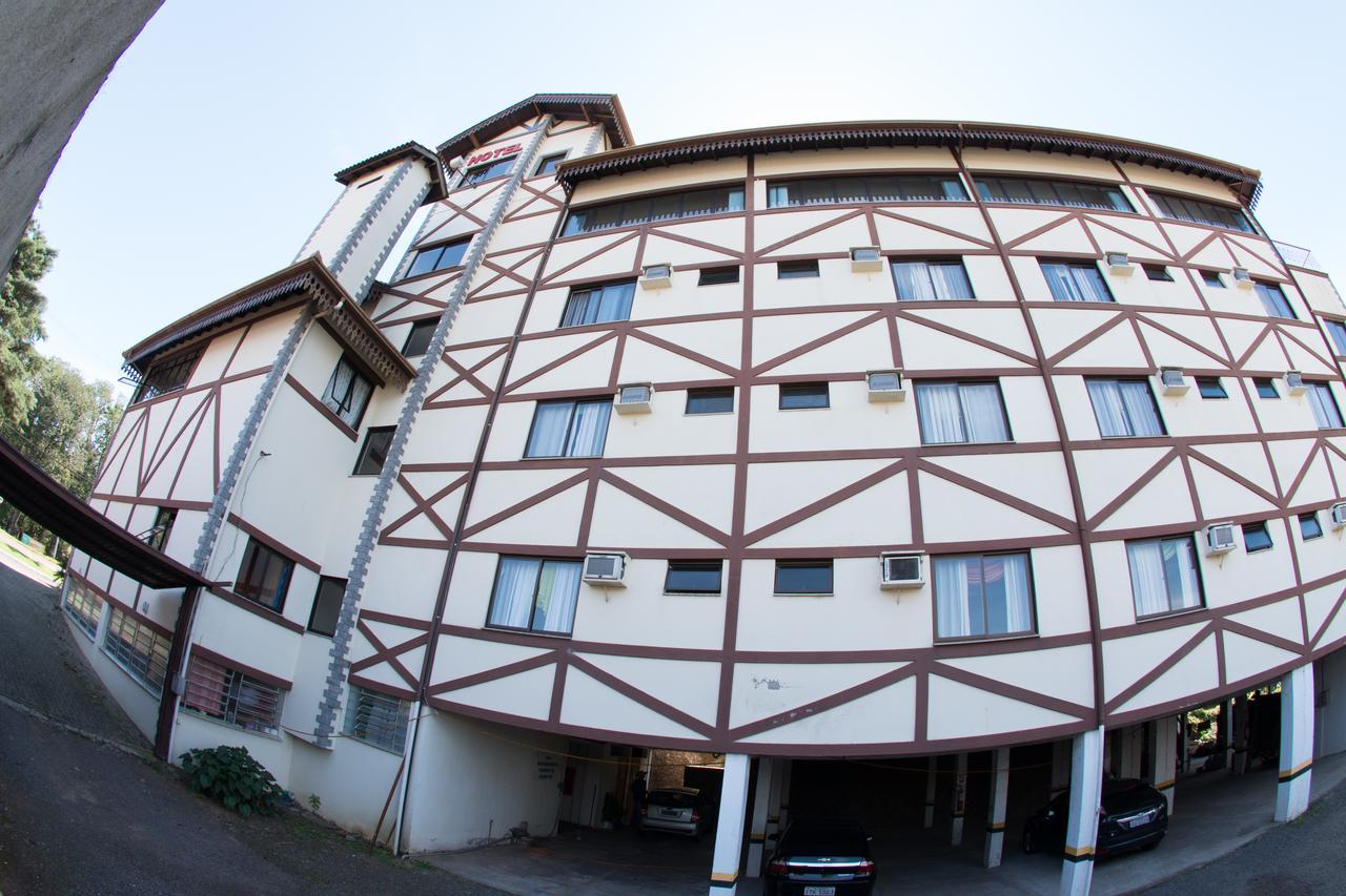 Hotel Di Fratelli Dois Irmaos  Exteriér fotografie